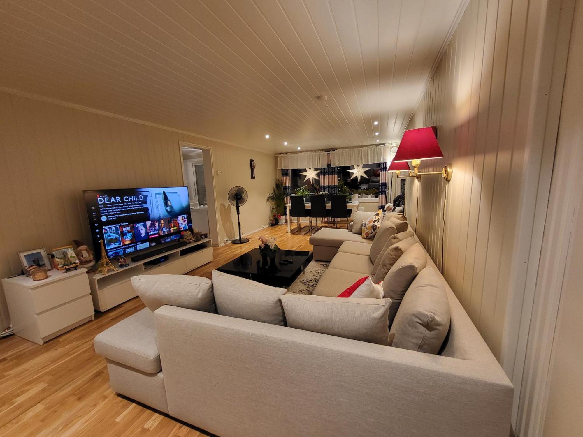Spacious & Modern In With Free Parking Trondheim