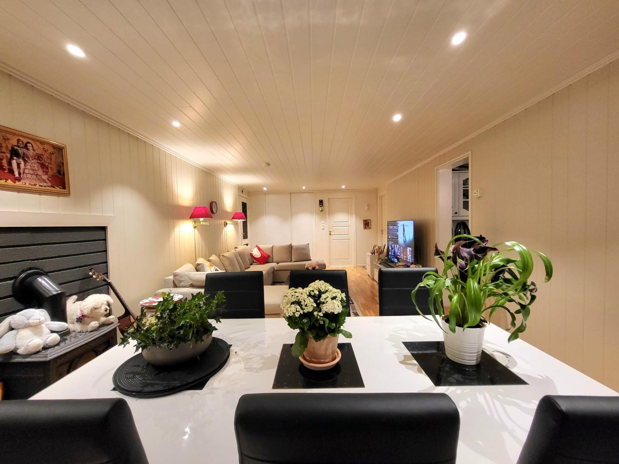 Spacious & Modern In With Free Parking * Trondheim
